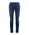 Pt01 Slim-fit Jeans In Blue