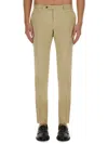 Pt01 Pant In Beige