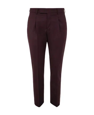 PT01 STRAIGHT CASUAL PANTS