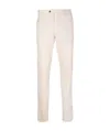 Pt01 Straight Casual Pants In Neutral
