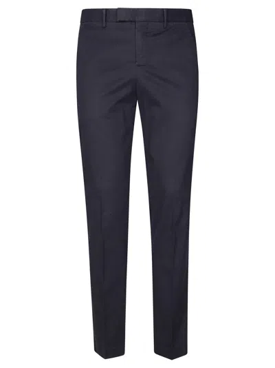 PT01 STRAIGHT-LEG TAILORED PANTS WITH CLEAN FINISH
