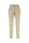 Pt01 Straight-leg Trousers In Gray