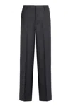 PT01 PT01 STRAIGHT-LEG TROUSERS