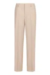 Pt01 Pt Torino Straight-leg Trousers