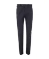 Pt01 Straight-leg Trousers In Black