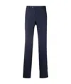 Pt01 Straight-leg Trousers In Black