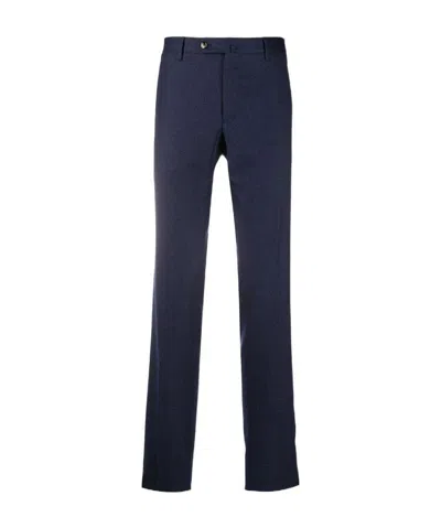 Pt01 Straight-leg Trousers In Black
