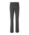 Pt01 Straight-leg Trousers In Black
