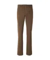 Pt01 Straight-leg Trousers In Green
