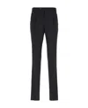 Pt01 Straight Trousers In Black