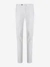PT01 PT01 STRETCH CHINO TROUSERS