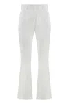 Pt01 Pt Torino Stretch Cotton Trousers