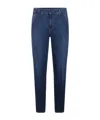 Pt01 Stretch Jeans In Blue