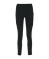 Pt01 Super Skinny Trousers In Black
