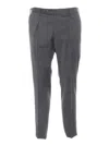 Pt01 Super Slim Pants In Grey