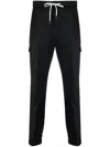 PT01 PT01 SUPERLIGHT DELUXE WOOL SOFT CARGO JOGGER PANTS CLOTHING