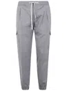 PT01 SUPERLIGHT DELUXE WOOL SOFT CARGO JOGGER PANTS,CO.TFCNZL0CL1.ZI56