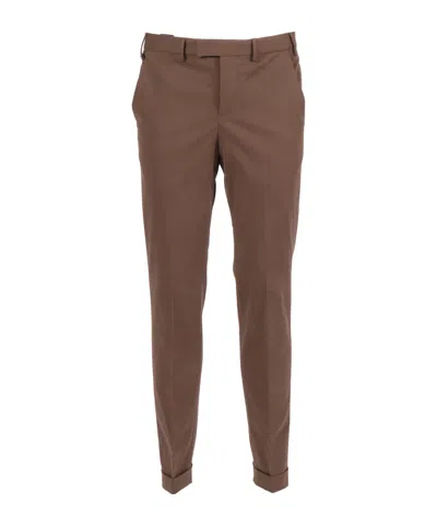PT01 TAPERED CHINO TROUSERS