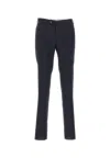 PT01 TECHNO WASHABLE WOOL WOOL AND COTTON BLEND PANTS