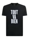 Pt01 Pt T-shirt In Black