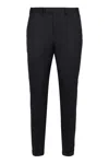Shop Pt01 Travel Wool Blend Trousers