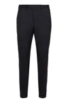 Pt01 Master Pant In Blue