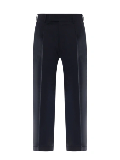 Pt01 Trouser In Black