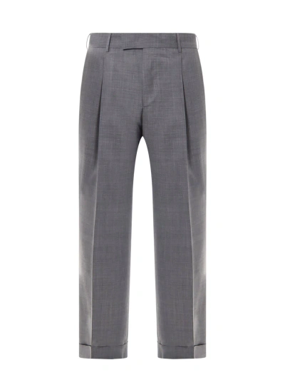 Pt01 Trouser In Grey