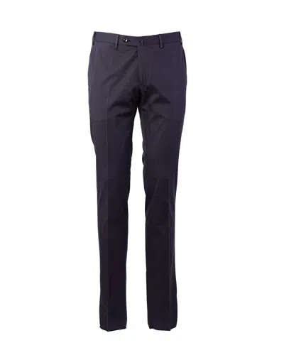 Pt01 Stretch Trousers In Blue