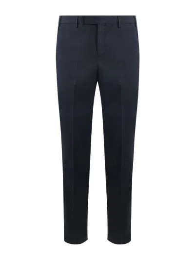 Pt01 Trousers In Blue