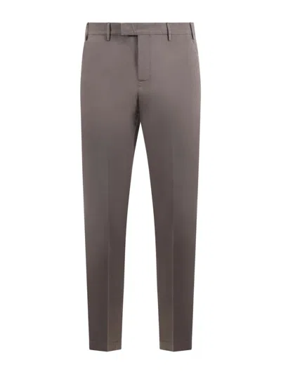 Pt01 Trousers In Grey