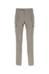 PT01 TWO-TONE WOOL BLEND PANT