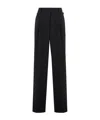 Pt01 Virgin Wool Dress Trousers