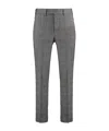 Pt01 Pantaloni Torino Virgin Wool Slacks