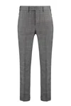 Pt01 Pantaloni Torino Virgin Wool Slacks