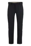 PT01 VIRGIN WOOL TROUSERS