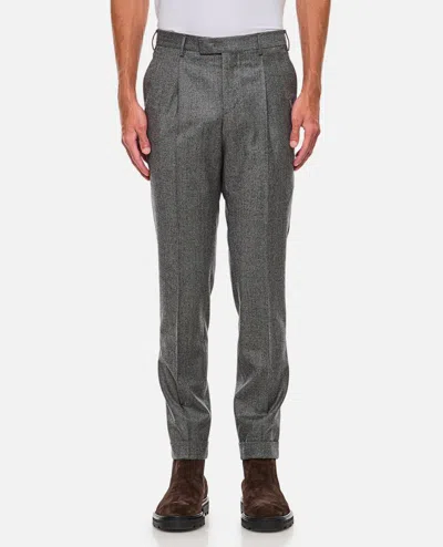PT01 VIRGIN WOOL TROUSERS