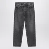 Pt01 Washed Black Jeans