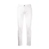 Pt01 White 5-pocket Jeans In White