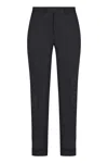 PT01 WOOL BLEND TROUSERS