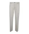 Pt01 Wool Chinos In White