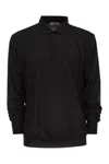 Pt01 Wool Polo Shirt