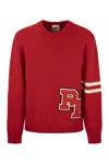 Pt01 Wool Pullover