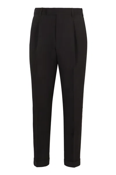Pt01 Wool Trousers