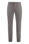Pt01 Pantaloni Torino Wool Slacks