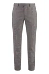PT01 PT01 WOOL TROUSERS