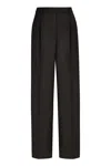Pt01 Pt Torino Wool Wide-leg Trousers