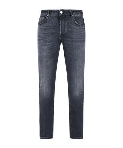 Pt05 Belt-loop Jeans In Blue