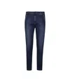Pt05 Jeans With Belt Loops