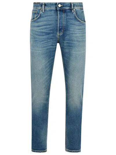 PT05 PT05 'RAGGAE' BLUE DENIM JEANS